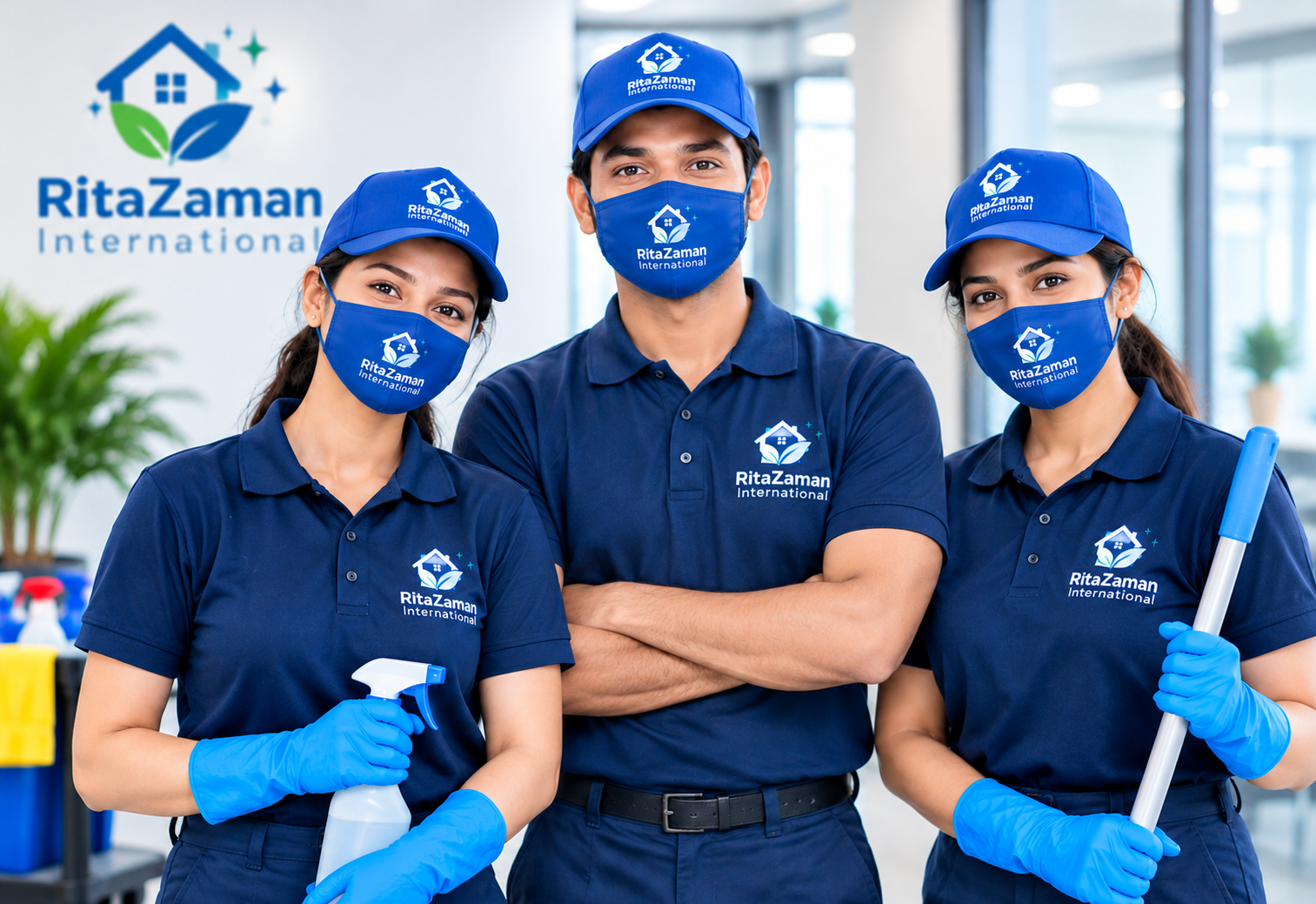 team rita zaman